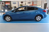 REPO 2014 Kia Forte KNAFK4A62E5073733