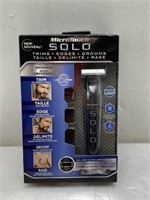 Micro Touch Solo full body groomer