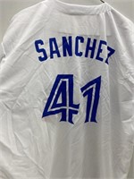 Sanchez Blue Jays jersey size XL