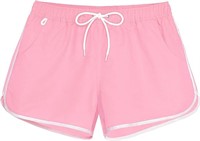 vxsvxm Women's Beach Shorts Quick Dry with