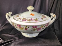 Briar Rose Tureen