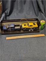 Fleet Farm Truck & Car Toy
