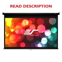 Elite Screens Manual B 120 Projector Screen