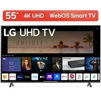 LG 55 4K UHD Smart TV 2160p webOS