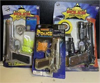 Toy BB guns