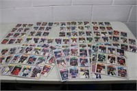 Collection of Hockey Cards from Late 1980`s