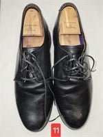 Allen Edmonds Road Warriors Shoes 11 Black