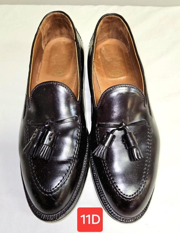 Brooks Brothers Dress Shoes 11D