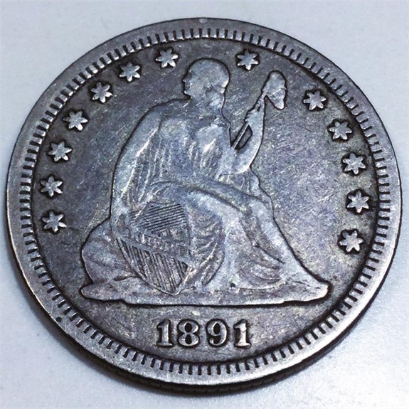 June 13th Denver Rare Coins Auction