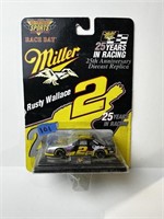 Rusty Wallace Miller Diecast Replica