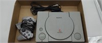 Sony Playstation Untested No Power Cord