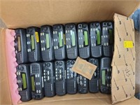 Radios and other units