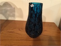 Fostoria Purple Vase