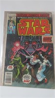 VINTAGE MARVEL COMIC'S GROUP STAR WARS COMIC