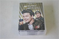 Hoagan's Hero's Seasons 1-4 DVD's