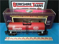 MTH #9202L NYC Pacemaker 20000 gal Tank Car USED