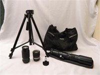 Five Star Lens-500mm; Five Star Lens-75-200mm;