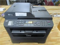 Brother MFC-7860DW Wireless Printer.