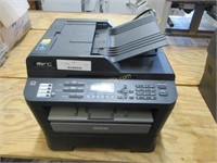 Brother MFC-7460DN Multi-Function Printer.