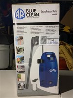 Blue Clean Power Washer