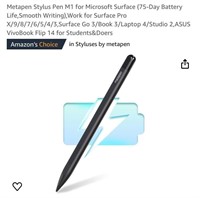 Metapen Stylus Pen M1 for Microsoft Surface