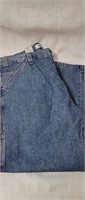 Levis Carpenter BCI men's jeans sz 42*30 New