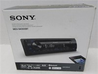 New Sony MEX-N4300BT Car Stereo