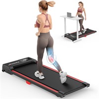 Walking Pad, Rockvale Under Desk Treadmill for Ho