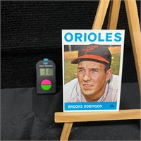 Brooks Robinson 1964 Topps #230