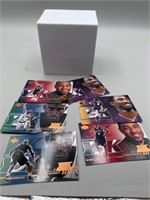 6 Y3K Basketball Cards, Includes Kobe Bryant, Keny
