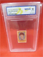 1964 Hallmark Beatles Paul McCartney Graded Stamp