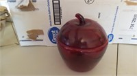 Red Apple Lided Dish