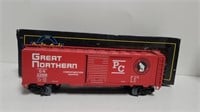 O Weaver Great Northern Boxcar