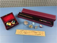 DIAGON MAGIC WAND / CRYSTALS / BAODING BALLS