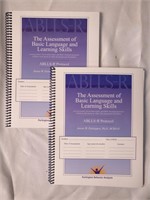 2 New ABLLS-R Protocol Assessment Guides