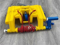 Prototype Rolly Toys Pedal Tractor Winch