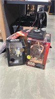 STAR WARS COLLECTIBLES