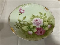 Lefton China plate