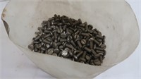 Container of Bolts-5/8" Long (size unknown)