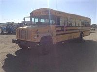 1996 Bluebird 35 Passenger School Bus