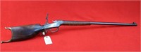 Marlin Ballard No 3 Gallary Rifle 22 LR