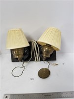 Antique Wall Lamps