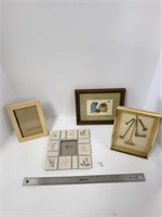 Picture Frames & Prints