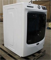 Maytag Commercial Electric Washing Machine, Works