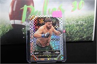 2024 Topps Chrome UFC Tai Tuivasa #183- Xfactor