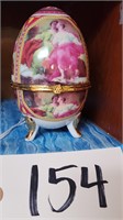 Egg Trinket Box