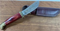 Buck knives 103 hunting heritage coll