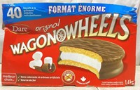 Dare Original Wagon Wheels *box Damaged