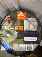 Sleeping bag lot