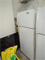 Ge Refrigerator Working In Garage